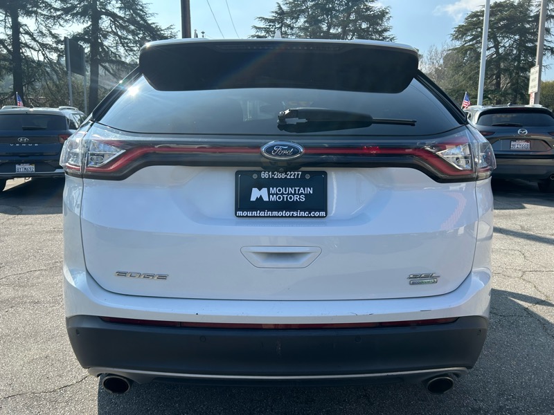 Ford Edge SEL FWD 2017