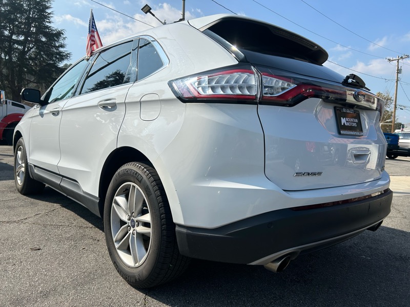 Ford Edge SEL FWD 2017