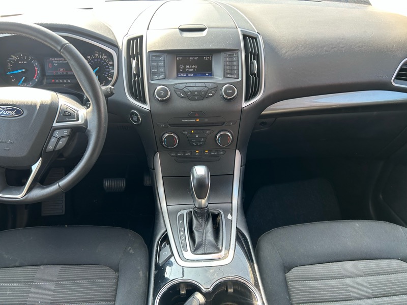 Ford Edge SEL FWD 2017