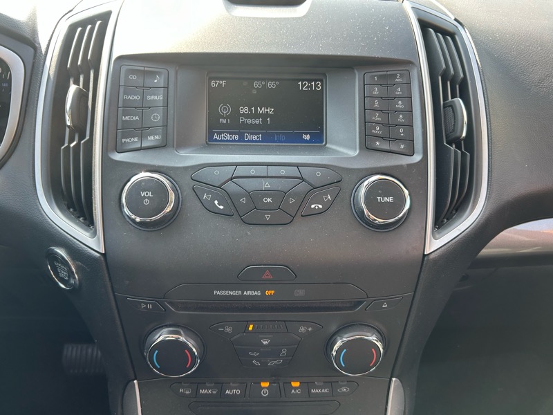 Ford Edge SEL FWD 2017