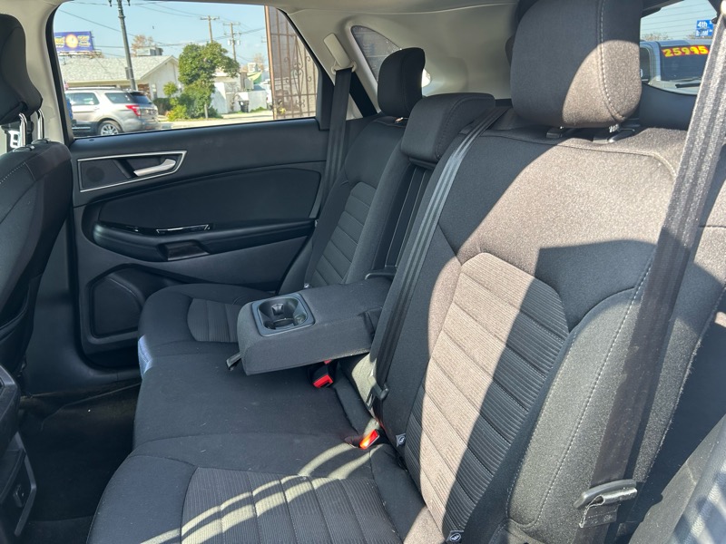 Ford Edge SEL FWD 2017