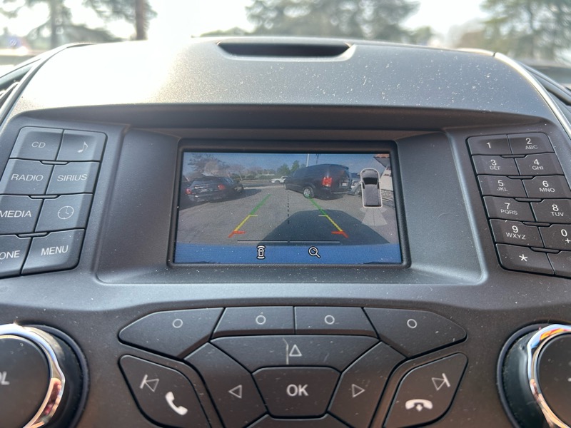 Ford Edge SEL FWD 2017