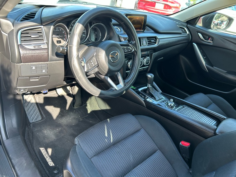 Mazda MAZDA6 i Sport AT 2017