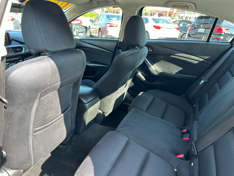 Mazda MAZDA6 i Sport AT 2017