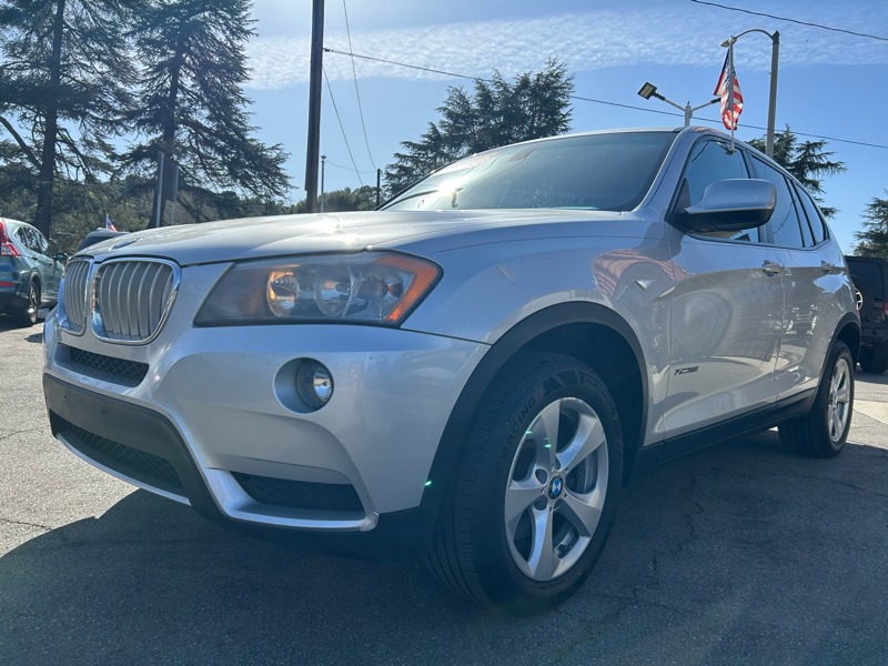 2011 BMW X3 xDrive28i
