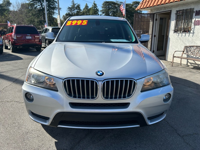 BMW X3 xDrive28i 2011