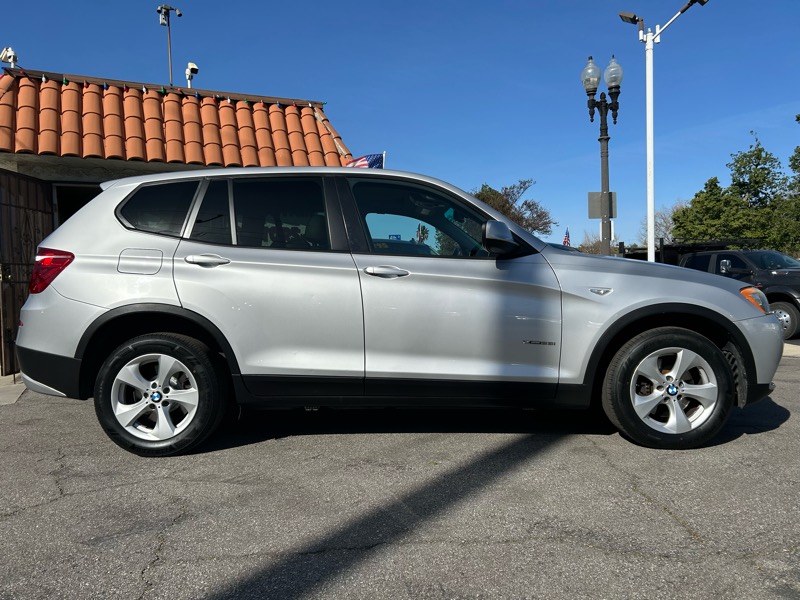 BMW X3 xDrive28i 2011