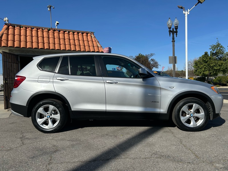 BMW X3 xDrive28i 2011