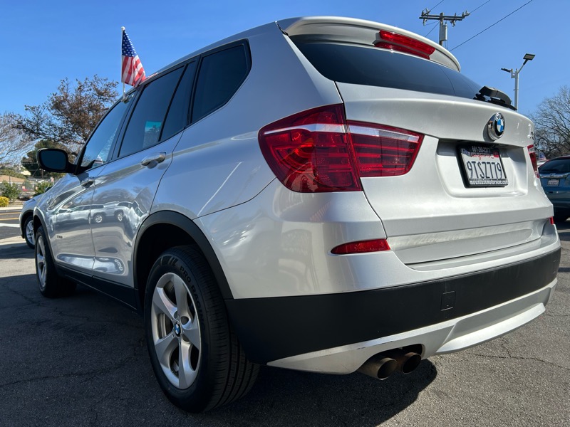 BMW X3 xDrive28i 2011