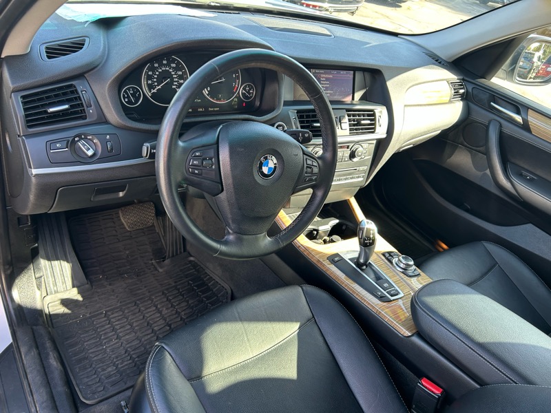 BMW X3 xDrive28i 2011
