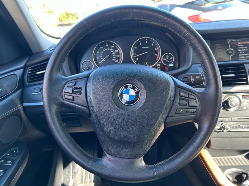 BMW X3 xDrive28i 2011