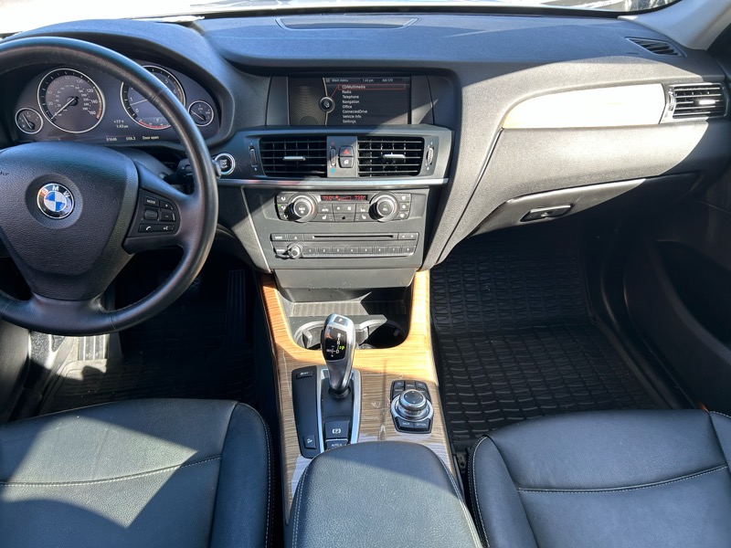 BMW X3 xDrive28i 2011