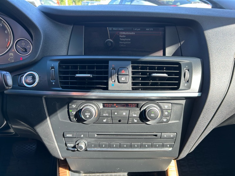 BMW X3 xDrive28i 2011