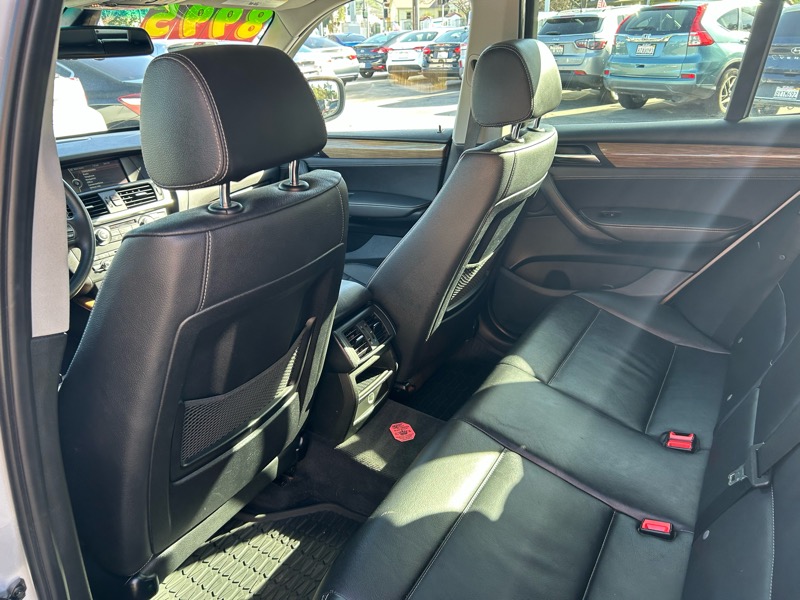 BMW X3 xDrive28i 2011