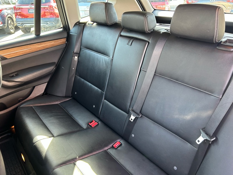 BMW X3 xDrive28i 2011