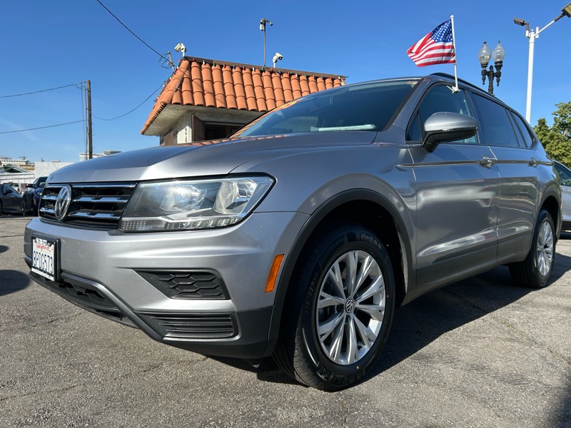 Volkswagen Tiguan S 2020