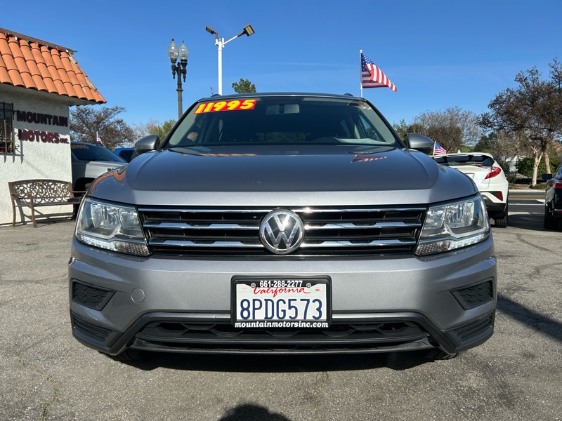 Volkswagen Tiguan S 2020