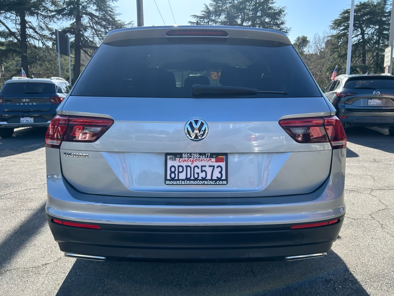 Volkswagen Tiguan S 2020