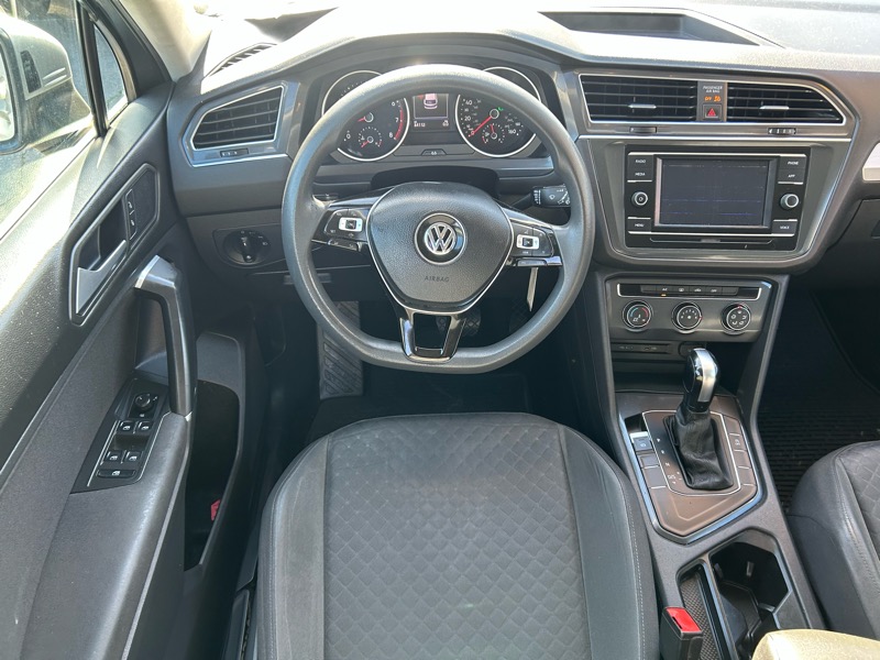 Volkswagen Tiguan S 2020