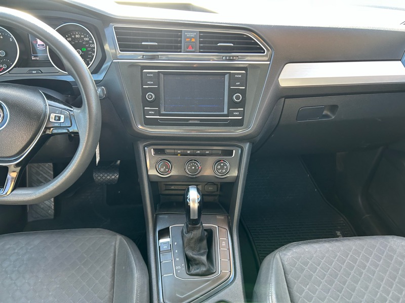 Volkswagen Tiguan S 2020