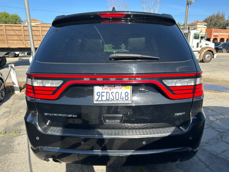 Dodge Durango GT 2WD 2017