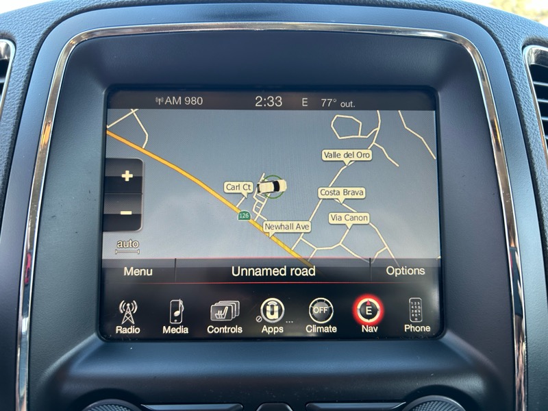 Dodge Durango GT 2WD 2017