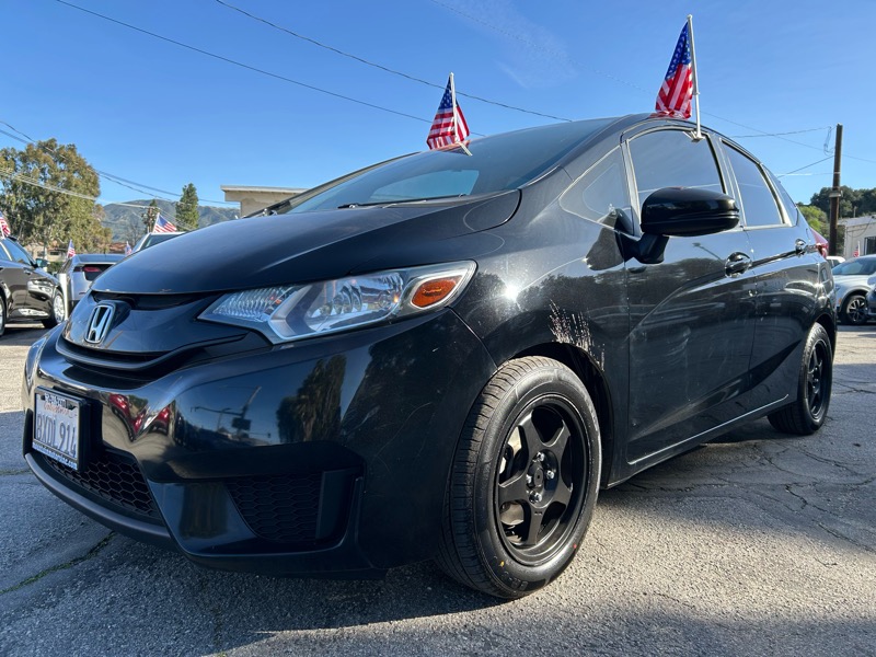 2016 Honda Fit LX CVT