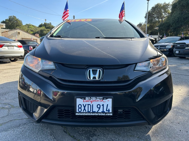 Honda Fit LX CVT 2016