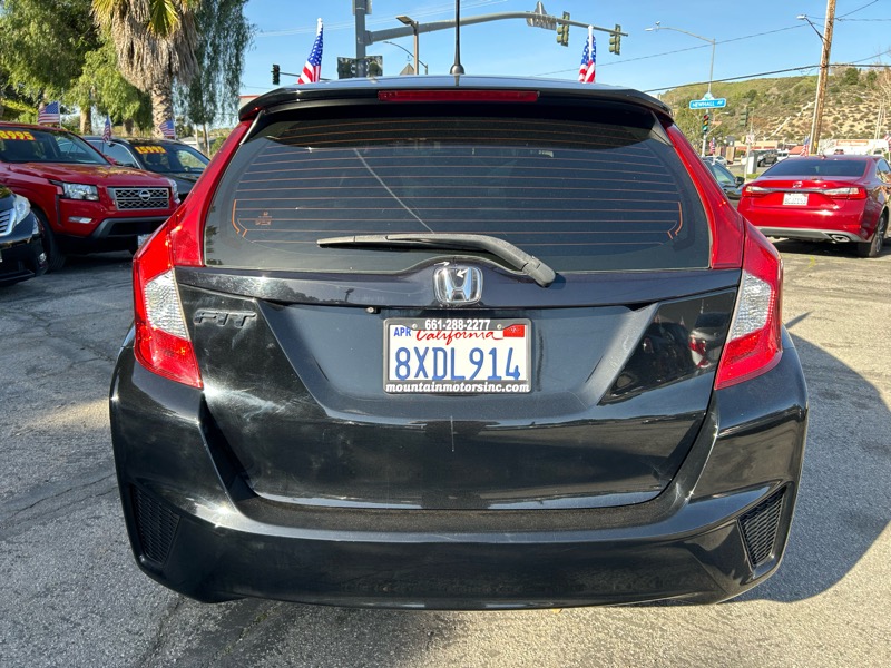 Honda Fit LX CVT 2016