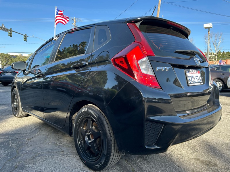 Honda Fit LX CVT 2016