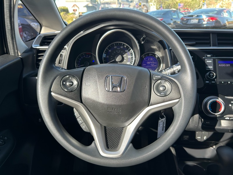 Honda Fit LX CVT 2016