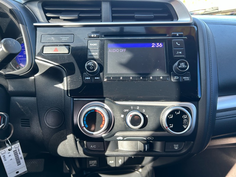 Honda Fit LX CVT 2016