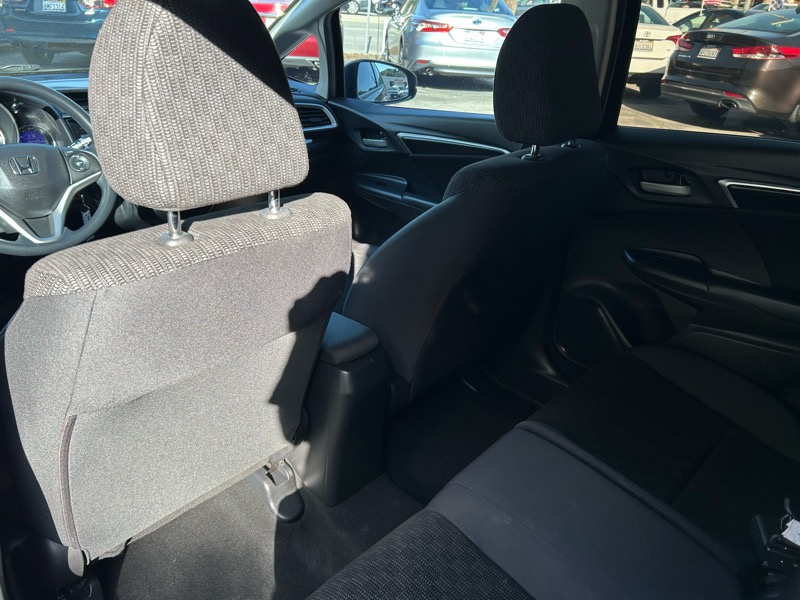 Honda Fit LX CVT 2016