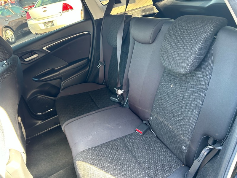 Honda Fit LX CVT 2016