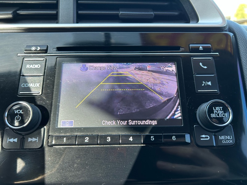 Honda Fit LX CVT 2016