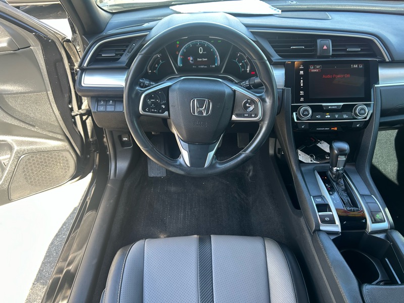 Honda Civic Touring Coupe CVT 2017