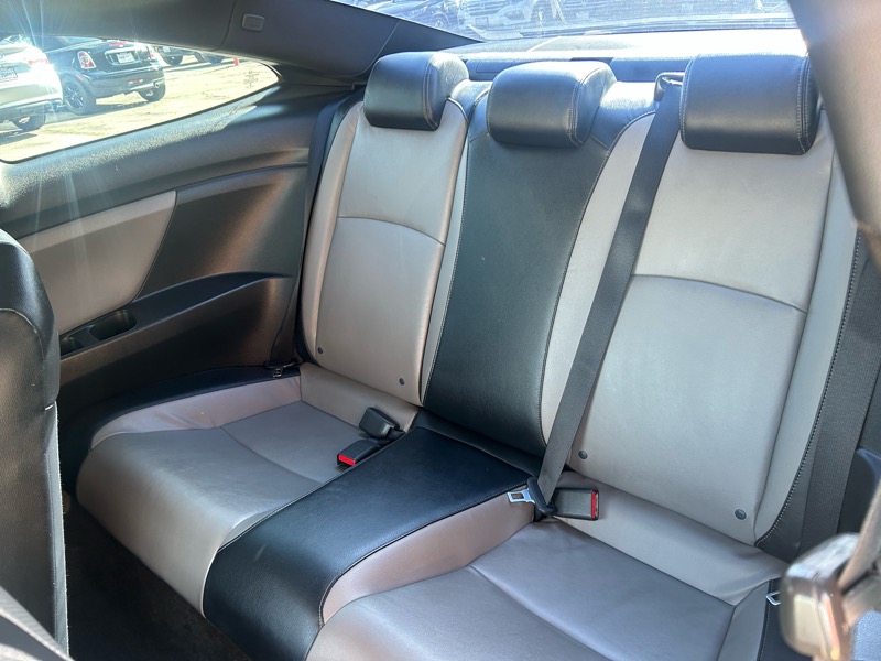 Honda Civic Touring Coupe CVT 2017