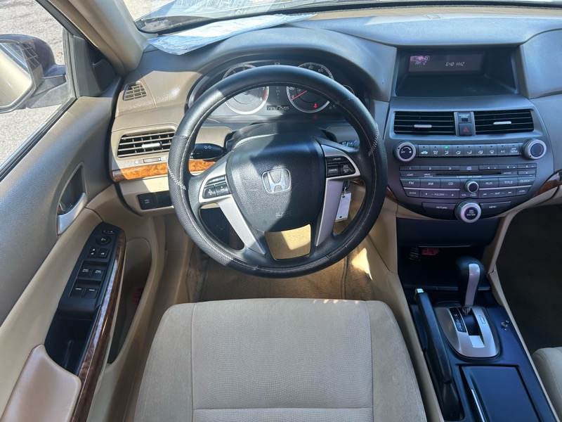 Honda Accord EX Sedan AT 2009