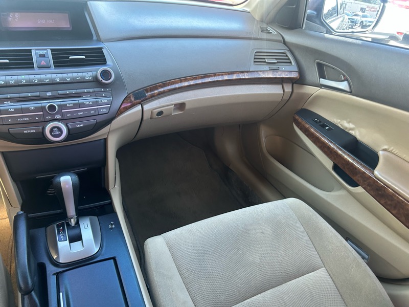 Honda Accord EX Sedan AT 2009