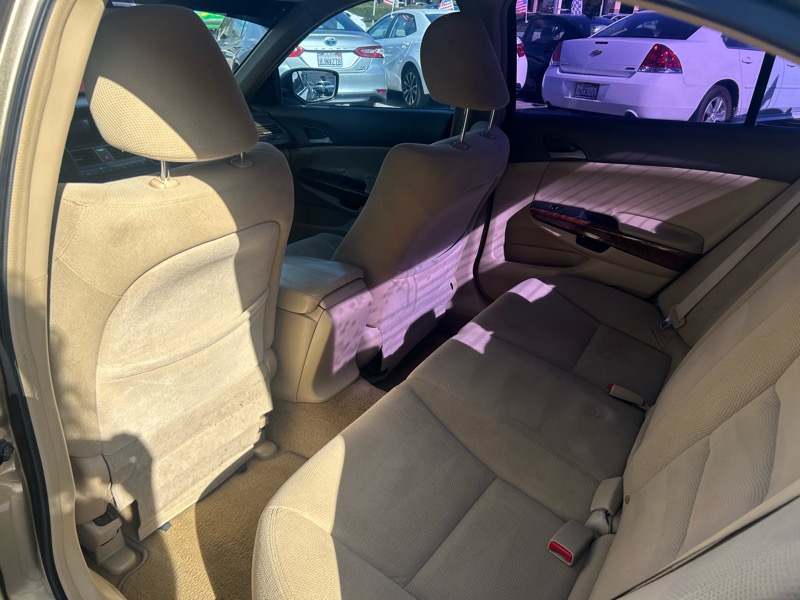 Honda Accord EX Sedan AT 2009