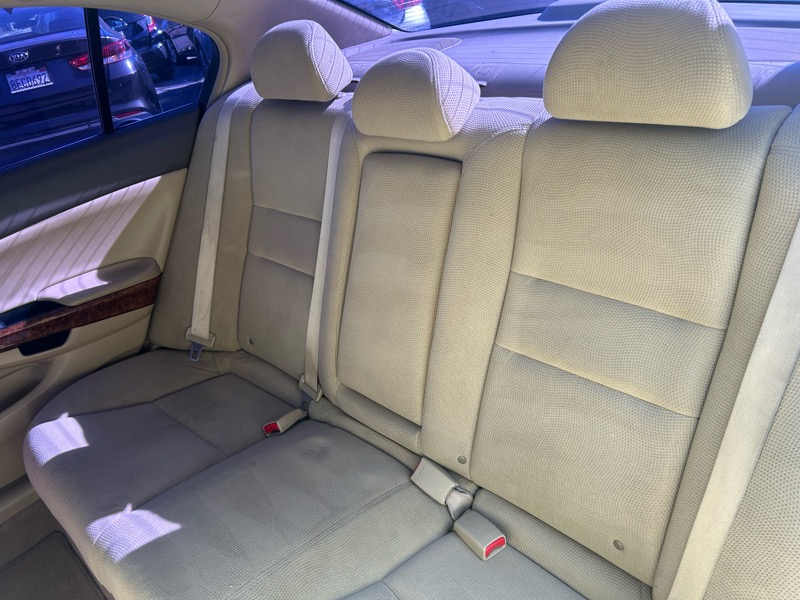 Honda Accord EX Sedan AT 2009