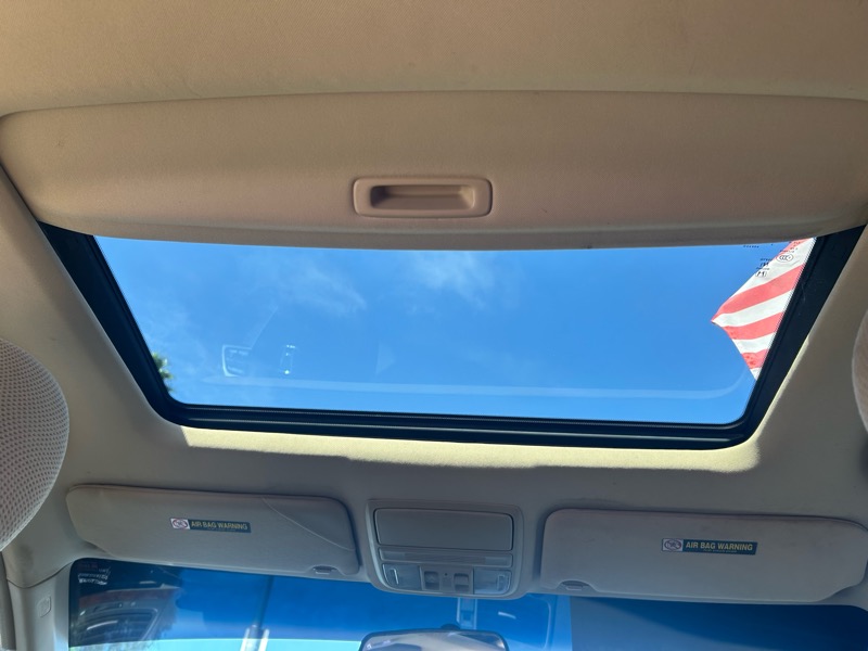 Honda Accord EX Sedan AT 2009