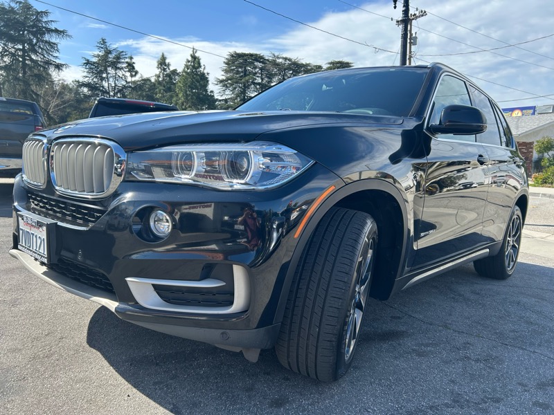 2017 BMW X5 sDrive35i