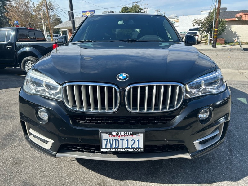 BMW X5 sDrive35i 2017