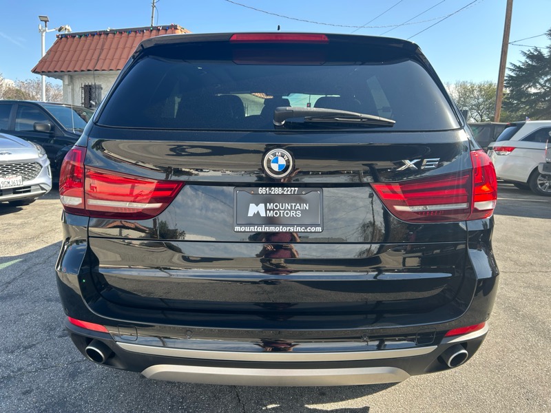 BMW X5 sDrive35i 2017