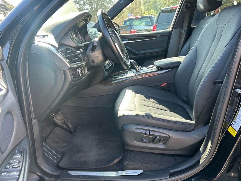 BMW X5 sDrive35i 2017