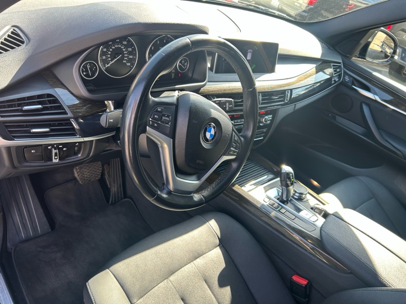 BMW X5 sDrive35i 2017
