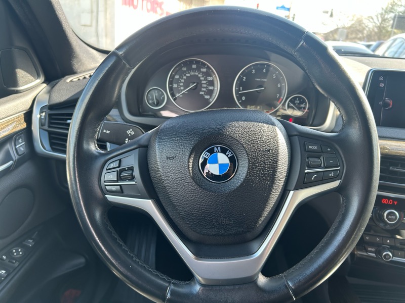 BMW X5 sDrive35i 2017