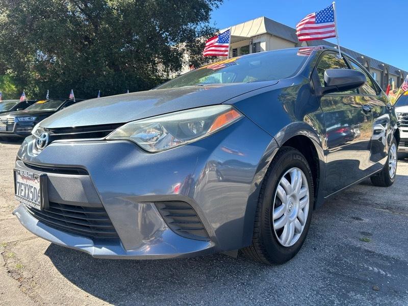 Toyota Corolla S Premium CVT 2014