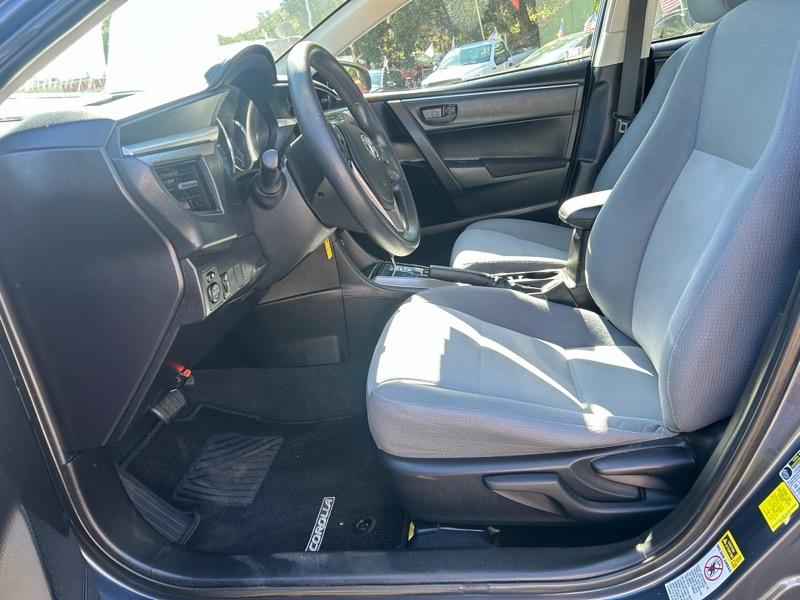 Toyota Corolla S Premium CVT 2014